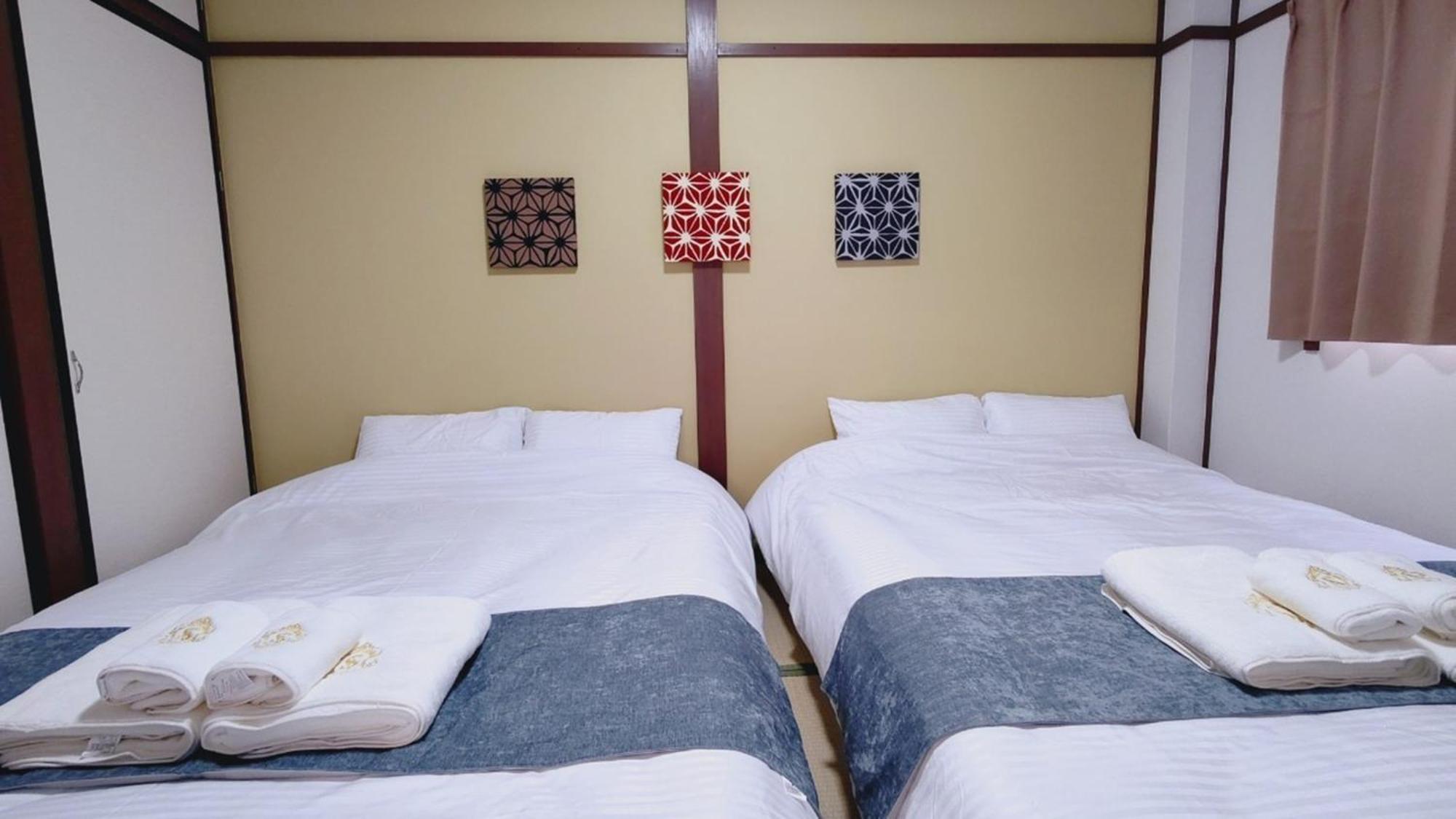 402 Newly Opened Hotel Baika Family Friendly Free Parking 10 Minutes To Usj Ósaka Exteriér fotografie
